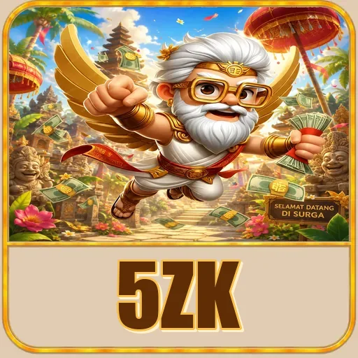 Persyaratan APK 5zk: Android 5.0, 58 MB, RAM 2 GB